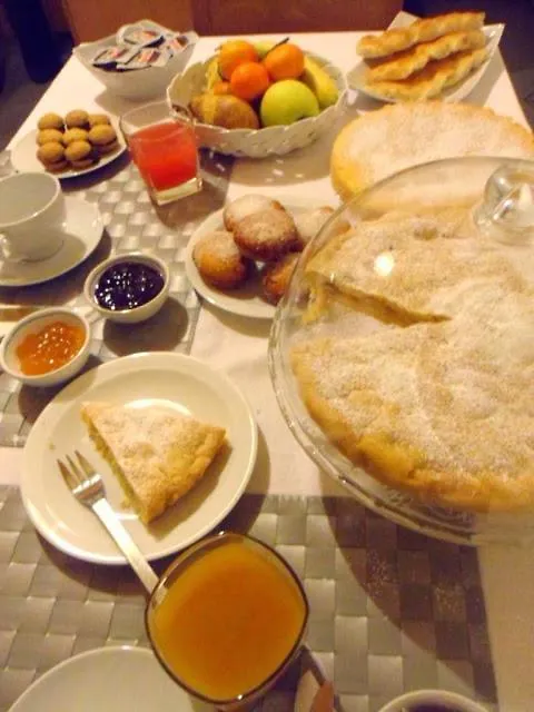 B&B I Rivi Genua Frühstückspension
