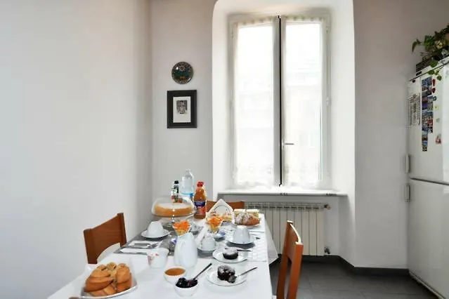 B&B I Rivi Genua 0*,  Italien