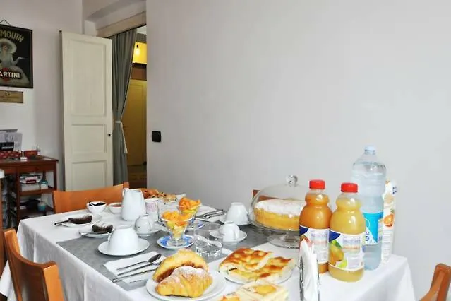 Frühstückspension B&B I Rivi Genua